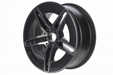 Jante alliage AMG à 5 doubles branches