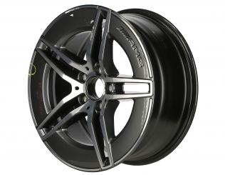 Jante alliage AMG à 5 doubles branches