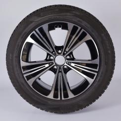 Wheel Package d'hiver alliage 18 pouces avec pneus Pirelli pour Classe E 214, GLC -Coupe 254, Mercedes-Benz d'origine