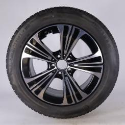 Wheel Package d'hiver alliage 18 pouces avec pneus Continental pour Classe E 214, Mercedes-Benz d'origine
