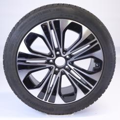 Roue complète alu CONTI/WinterContactTS860S jante à 5 branch 