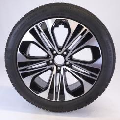 Roue complète alu CONTI/WinterContactTS860S jante à 5 branch 