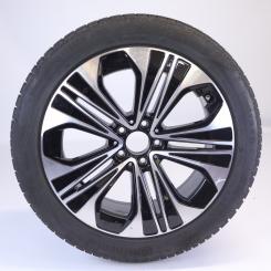 Roue complète alu CONTI/WinterContactTS860S jante à 5 branch 