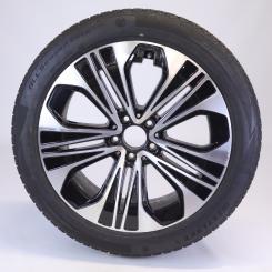 Roue complète alu WESTLAKE | AllseasonEliteZ401 jante à 5 br 
