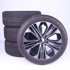 Lot de roues complètes en aluminium 19 pouces PIRELLI Classe 