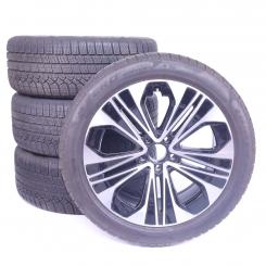 Lot de roues complètes en aluminium 19 pouces PIRELLI Classe 