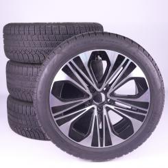 Lot de roues complètes en aluminium 19 pouces PIRELLI Classe 