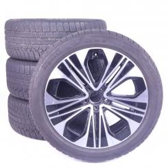 Lot de roues complètes en aluminium 19 pouces PIRELLI Classe 