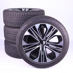 Lot de roues complètes en aluminium 19 pouces PIRELLI Classe 