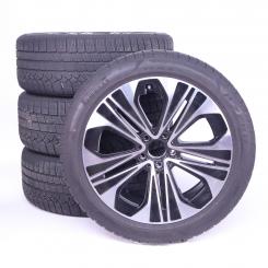 Lot de roues complètes en aluminium 19 pouces PIRELLI Classe 