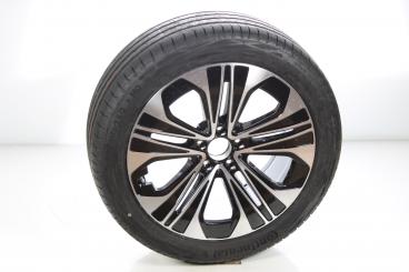 Wheel Package d'hiver alliage 19 pouces avec pneus Continental pour Classe E 214, Mercedes-Benz d'origine