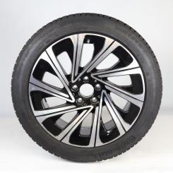 Wheel Package d'hiver alliage 19 pouces avec pneus Continental pour Classe E 214, Mercedes-Benz d'origine