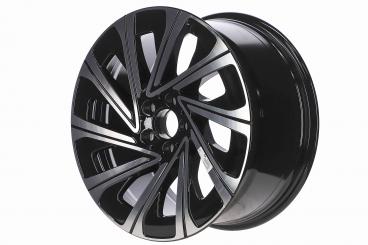 Jante alliage  pouces Mercedes-Benz d'origine pour Classe E 214