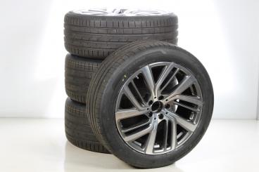 Roues complètes kit 19 pouces aluminium Hankook Classe E 214 