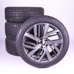 Lot de roues complètes en aluminium 19 pouces PIRELLI Classe E 214 