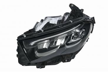 Projecteur gauche statique LED