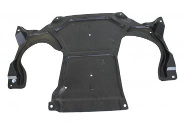 Cache moteur carénage insonorisant inférieur arrière 