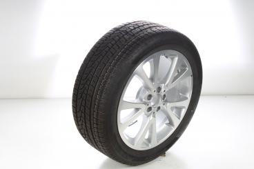Wheel Package d'hiver alliage 19 pouces avec pneus Hankook pour Classe S 221, Classe CL 216, Mercedes-Benz d'origine