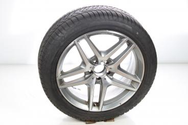 Roue complète alu MICHELIN | Pilot < unk>5 AMG à 5 doubles b 