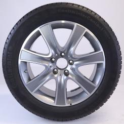 Roue complète alu CONTI/WinterContactTS830P jante à 7 branch 