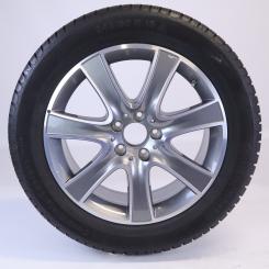 Roue complète alu CONTI/WinterContactTS830P jante à 7 branch 