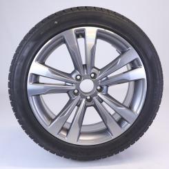 Roue complète alu PIR | SottoZeroWinter3, jante à 5 doubles 