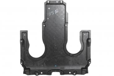 Cache moteur carénage insonorisant inférieur 