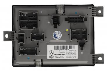 Calculateur fonctions de base SAM-boîte d'interconnexion 