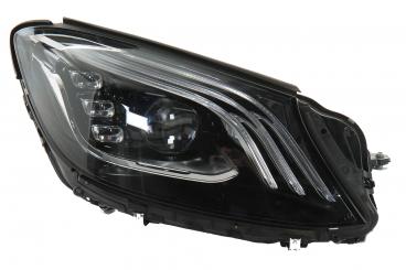 Projecteur droit dynamique LED/NST