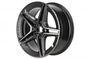 Jante alliage AMG à 5 doubles branches 
