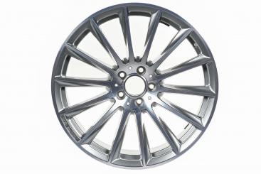 Jante alliage AMG multibranches