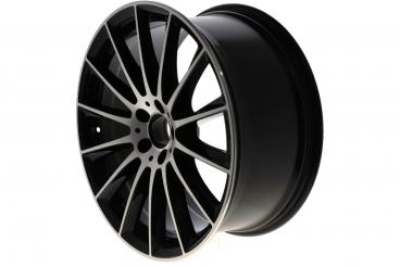Jante alliage AMG multibranches