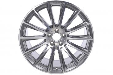 Jante alliage AMG multibranches