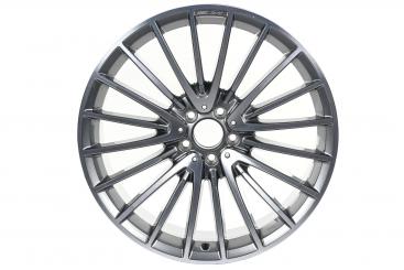 Jante alliage AMG multibranches 
