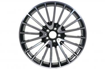 Jante alliage AMG multibranches