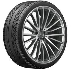 Jante alliage AMG multibranches