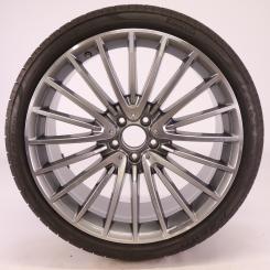 Roue complète alu PIR/PZero AMG jante multibranches 