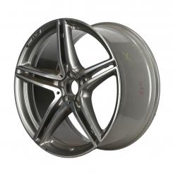 Jante alliage 21 pouces Mercedes-AMG d'origine pour Classe S 223