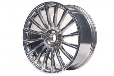 Jante alliage AMG multibranches