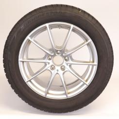 Wheel Package d'hiver alliage 18 pouces avec pneus Bridgestone pour Classe S 223, Mercedes-Benz d'origine