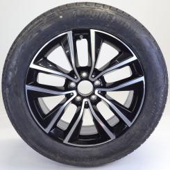 Wheel Package d'été alliage 18 pouces avec pneus Bridgestone pour Classe S 223, Mercedes-Benz d'origine