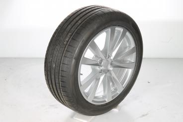 Roue complète alu PIR/SottozeroWinter3 jante à 5 doubles bra 