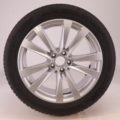 Roue complète Alu HANKOOK/Winteri*ceptevo2 5 doubles branche 