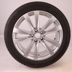 Roue complète Alu HANKOOK/Winteri*ceptevo2 5 doubles branche 
