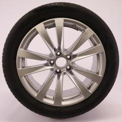 Roue complète Alu HANKOOK/Winteri*ceptevo2 5 doubles branche 