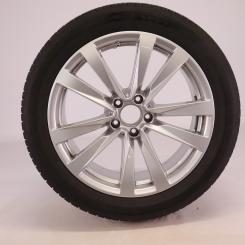 Roue complète Alu HANKOOK/Winteri*ceptevo2 5 doubles branche 