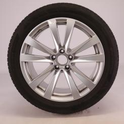 Roue complète Alu HANKOOK/Winteri*ceptevo2 5 doubles branche 