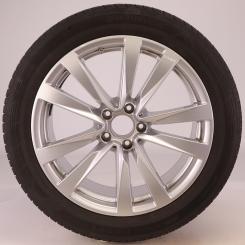 Roue complète Alu HANKOOK/Winteri*ceptevo2 5 doubles branche 