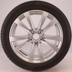 Roue complète Alu HANKOOK/Winteri*ceptevo2 5 doubles branche 
