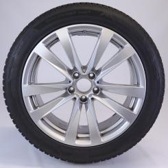 Roue complète alu HANKOOK | WinterI* CeptEVO3 à 5 doubles br 